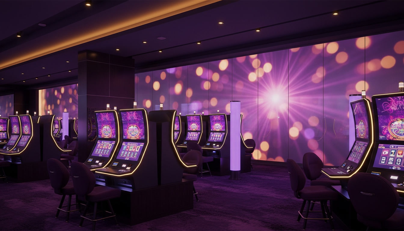 Información clave sobre Touch Casino